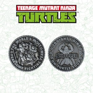 Teenage Mutant Ninja Turtles - Limited Edition