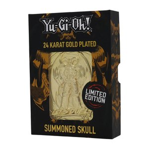 Yu-Gi-Oh!: Summoned Skull (vergoldet)