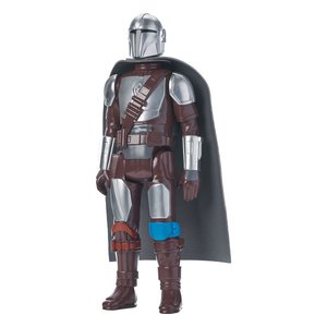 Star Wars - Jumbo Vintage Kenner: The Mandalorian - Beskar Armor