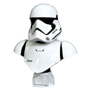 Star Wars - Episode VII - Legends in 3D: Stormtrooper - 1/2