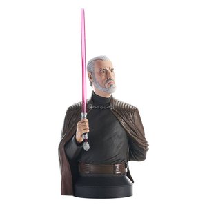 Star Wars - Episode III: Count Dooku - 1/6