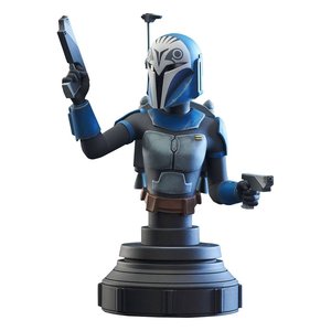 Star Wars - The Clone Wars: Bo-Katan Kryze - 1/7