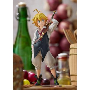 The Seven Deadly Sins - Pop Up Parade: Meliodas