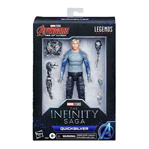 The Infinity Saga: Quicksilver - Age of Ultron