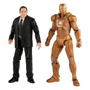 The Infinity Saga: Happy Hogan & Iron Man