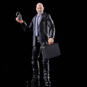 The Infinity Saga: Obadiah Stane & Iron Monger