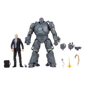 The Infinity Saga: Obadiah Stane & Iron Monger