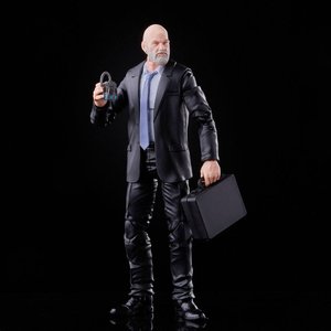 The Infinity Saga: Obadiah Stane & Iron Monger