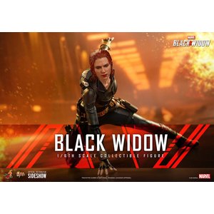 Black Widow - Masterpiece: Black Widow - 1/6