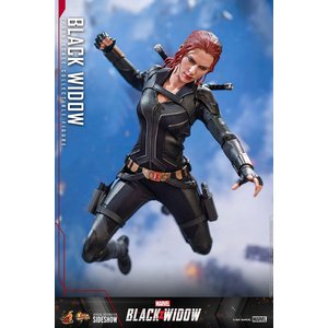 Black Widow - Masterpiece: Black Widow - 1/6