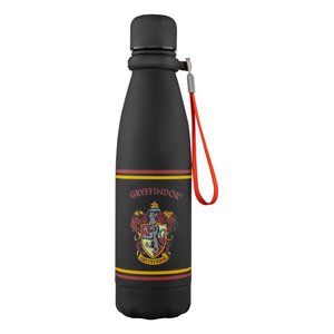 Harry Potter bottiglia in acciaio inossidabile per bere Grifondoro