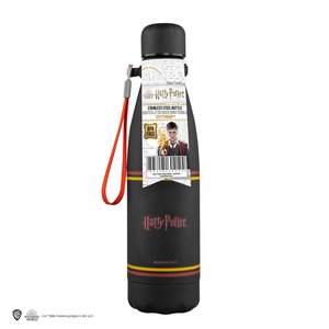 Harry Potter Bouteille metal Gryffindor