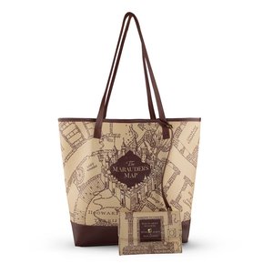 Harry Potter: Marauder's Map - avec Porte-monnaie