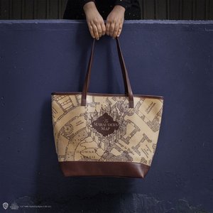 Harry Potter: Marauder's Map - mit Geldbeutel