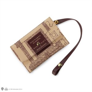 Harry Potter: Marauder's Map - avec Porte-monnaie