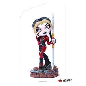 The Suicide Squad - Mini Co.: Harley Quinn - Deluxe