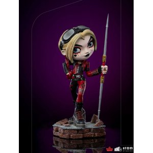 The Suicide Squad - Mini Co.: Harley Quinn - Deluxe