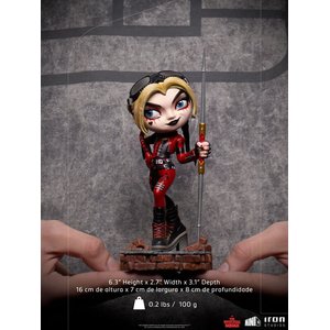 The Suicide Squad - Mini Co.: Harley Quinn - Deluxe