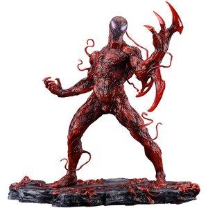 Marvel - ARTFX+: Carnage 1/10 - Renewal Edition