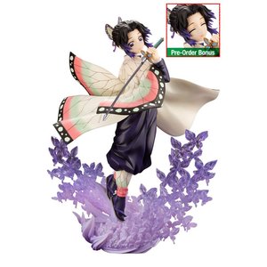 Demon Slayer - ARTFXJ: Shinobu Kocho Edition - 1/8