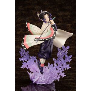 Demon Slayer - ARTFXJ: Shinobu Kocho Edition - 1/8