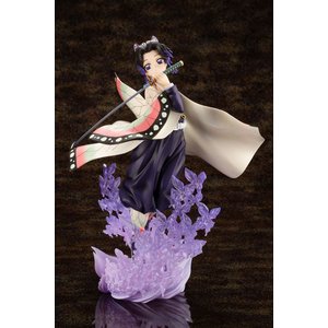 Demon Slayer - ARTFXJ: Shinobu Kocho Edition - 1/8