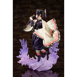 Demon Slayer - ARTFXJ: Shinobu Kocho Edition - 1/8