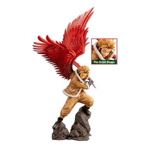 My Hero Academia - ARTFXJ: Hawks - Bonus Edition - 1/8