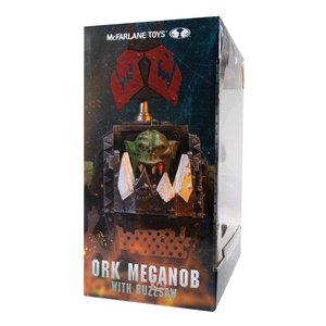 Warhammer 40k: Ork Meganob with Buzzsaw