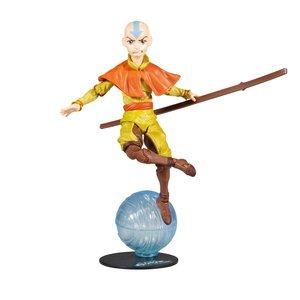 Avatar - The Last Airbender: Aang