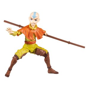 Avatar - The Last Airbender: Aang