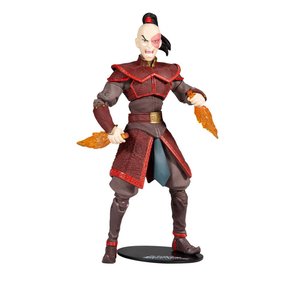 Avatar - The Last Airbender: Zuko