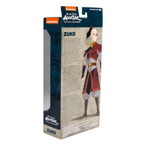 Avatar - The Last Airbender: Zuko