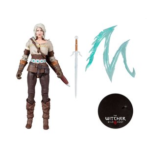 The Witcher 3 - Wild Hunt: Ciri