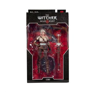 The Witcher 3 - Wild Hunt: Ciri