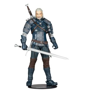 The Witcher: Geralt von Rivia (Viper Armor: Teal Dye)