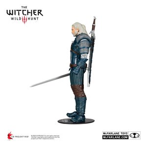 The Witcher: Geralt von Rivia (Viper Armor: Teal Dye)