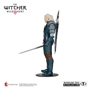 The Witcher: Geralt di Rivia (Viper Armor: Teal Dye)