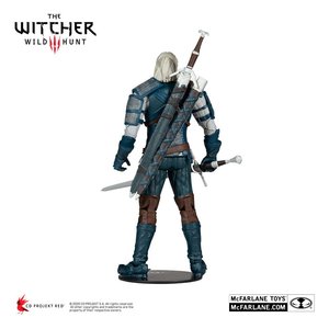 The Witcher: Geralt di Rivia (Viper Armor: Teal Dye)