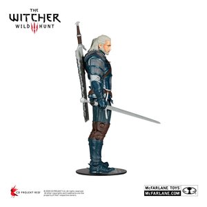 The Witcher: Geralt de Rivia (Viper Armor: Teal Dye)