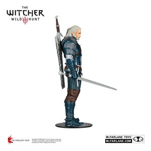 The Witcher: Geralt von Rivia (Viper Armor: Teal Dye)