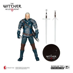 The Witcher: Geralt von Rivia (Viper Armor: Teal Dye)