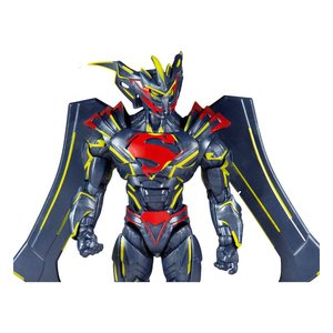 DC Multiverse: Superman Energized Unchained Armor (Gold Label)