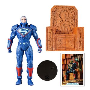 DC Multiverse - Justice League - The Darkseid War: Lex Luthor