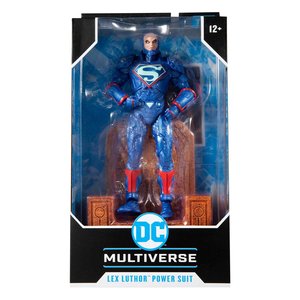 DC Multiverse - Justice League - The Darkseid War: Lex Luthor