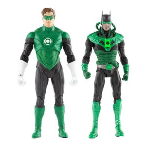 DC Multiverse: Batman Earth-32 & Green Lantern