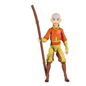 Avatar - The Last Airbender: Aang - BK 1: Water