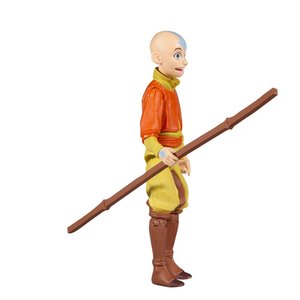 Avatar - The Last Airbender: Aang - BK 1: Water