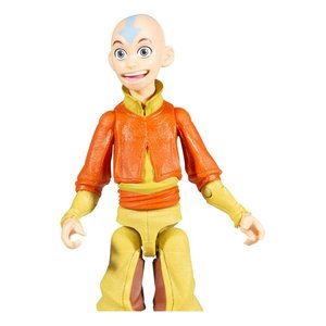 Avatar - The Last Airbender: Aang - BK 1: Water