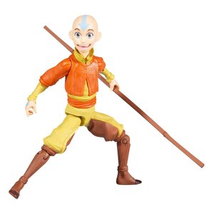 Avatar - The Last Airbender: Aang - BK 1: Water